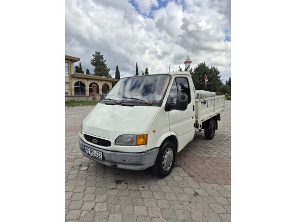 Sahibinden Ford Trucks Transit 120 P orjinal pikap