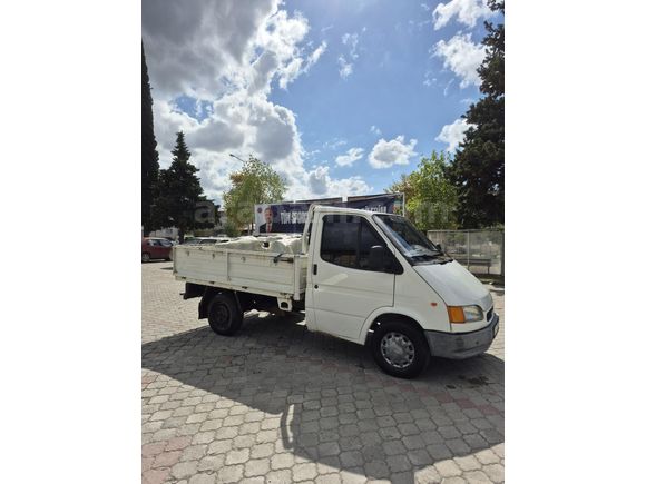 Sahibinden Ford Trucks Transit 120 P orjinal pikap