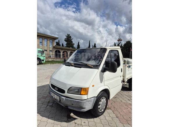 Sahibinden Ford Trucks Transit 120 P orjinal pikap
