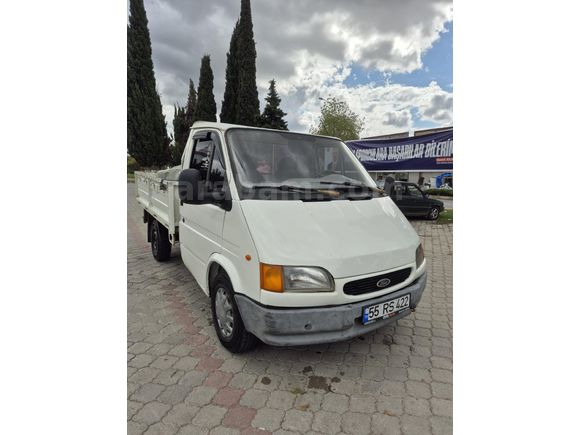 Sahibinden Ford Trucks Transit 120 P orjinal pikap