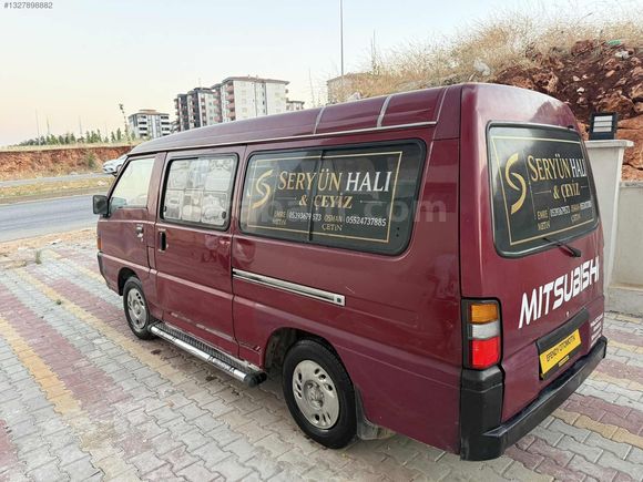 EFENDY OTOMOTİV DEN MİTSUBİSHİ L300