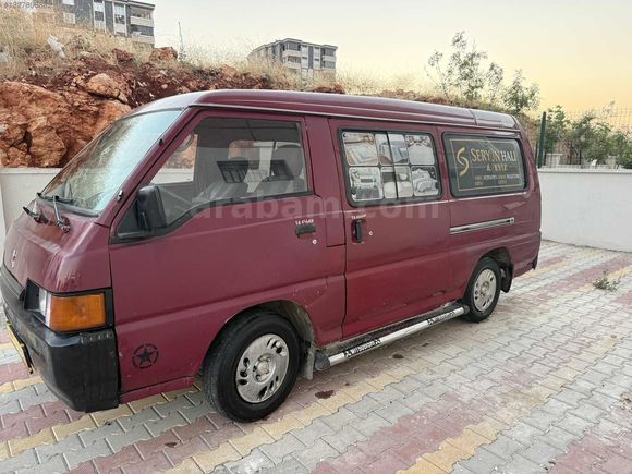 EFENDY OTOMOTİV DEN MİTSUBİSHİ L300