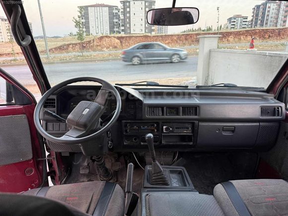 EFENDY OTOMOTİV DEN MİTSUBİSHİ L300