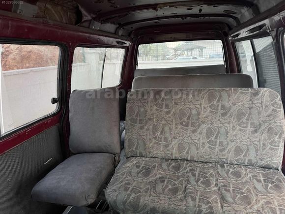 EFENDY OTOMOTİV DEN MİTSUBİSHİ L300