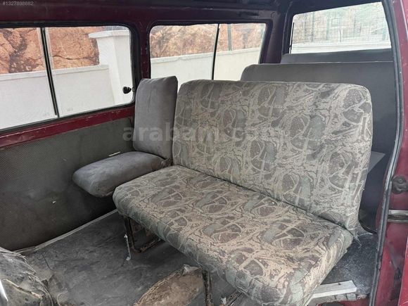 EFENDY OTOMOTİV DEN MİTSUBİSHİ L300
