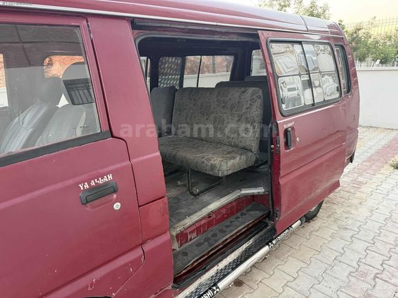 EFENDY OTOMOTİV DEN MİTSUBİSHİ L300