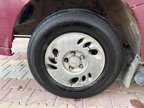 EFENDY OTOMOTİV DEN MİTSUBİSHİ L300