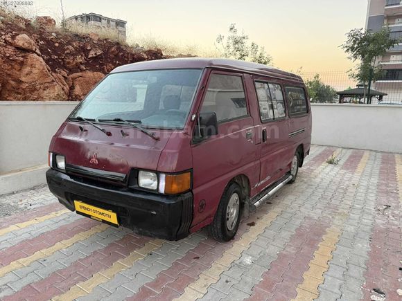 EFENDY OTOMOTİV DEN MİTSUBİSHİ L300