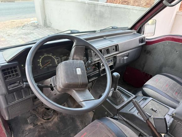 EFENDY OTOMOTİV DEN MİTSUBİSHİ L300