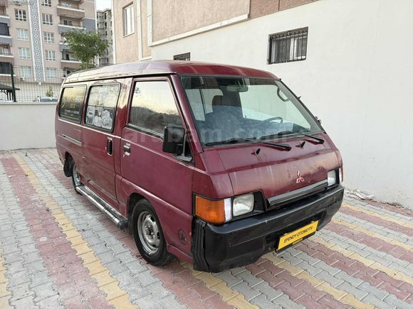 EFENDY OTOMOTİV DEN MİTSUBİSHİ L300