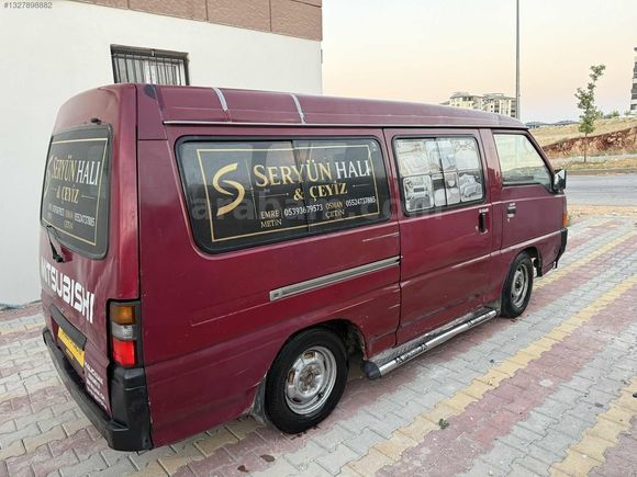 EFENDY OTOMOTİV DEN MİTSUBİSHİ L300