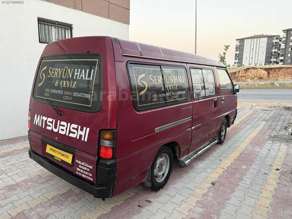 EFENDY OTOMOTİV DEN MİTSUBİSHİ L300
