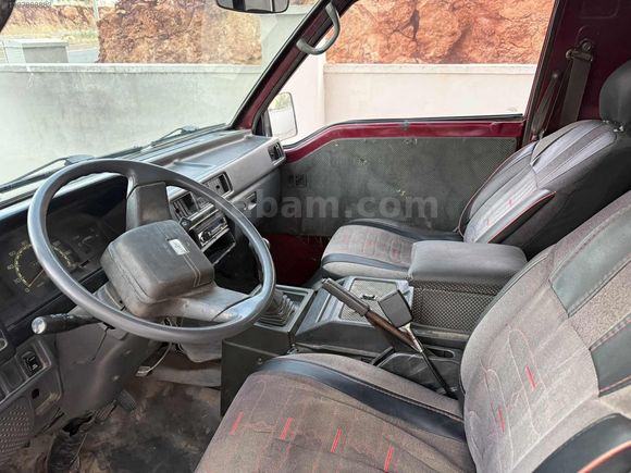 EFENDY OTOMOTİV DEN MİTSUBİSHİ L300