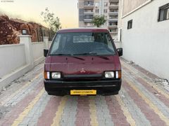 EFENDY OTOMOTİV DEN MİTSUBİSHİ L300
