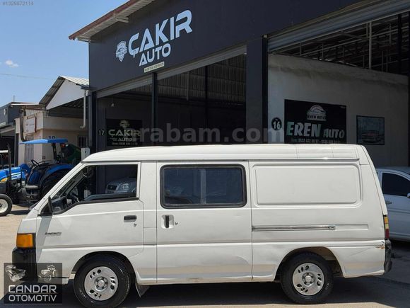 1998 MİTSUBİSHİ L300 ORJİNAL 206 KM MOTOR MUHAYYER