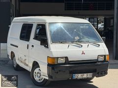 1998 MİTSUBİSHİ L300 ORJİNAL 206 KM MOTOR MUHAYYER
