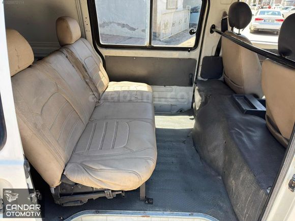 1998 MİTSUBİSHİ L300 ORJİNAL 206 KM MOTOR MUHAYYER