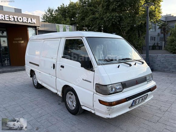 2000 MITSUBISHI L 300 PANELVAN