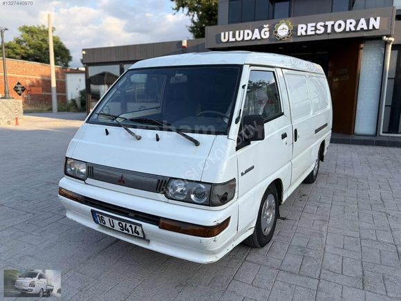 2000 MITSUBISHI L 300 PANELVAN