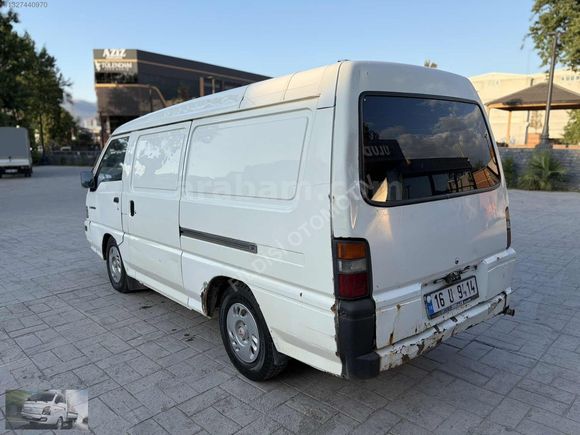 2000 MITSUBISHI L 300 PANELVAN