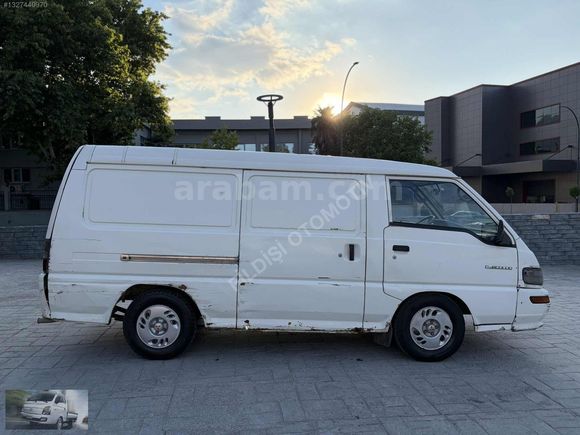 2000 MITSUBISHI L 300 PANELVAN