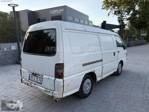 2000 MITSUBISHI L 300 PANELVAN