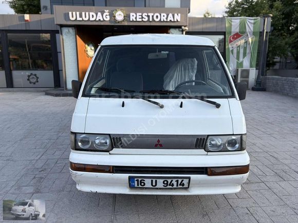 2000 MITSUBISHI L 300 PANELVAN