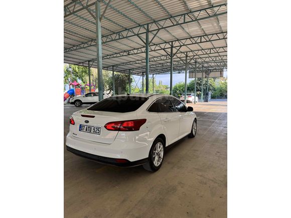 Sahibinden Ford Focus 1.5 TDCi Trend X 2018 Model 