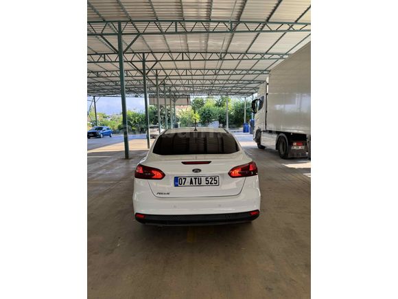Sahibinden Ford Focus 1.5 TDCi Trend X 2018 Model 