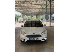 Sahibinden Ford Focus 1.5 TDCi Trend X 2018 Model 