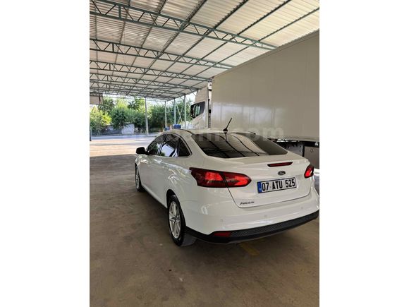 Sahibinden Ford Focus 1.5 TDCi Trend X 2018 Model 