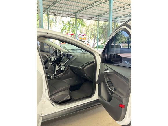 Sahibinden Ford Focus 1.5 TDCi Trend X 2018 Model 