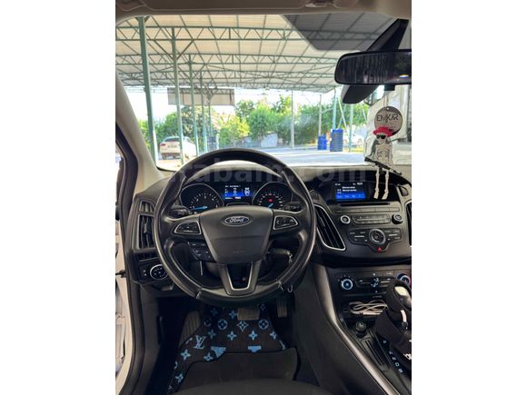 Sahibinden Ford Focus 1.5 TDCi Trend X 2018 Model 