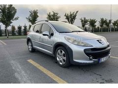 Sahibinden Peugeot 207 1.6 HDi Outdoor 2009 Model Kayseri 223.000 km Gri