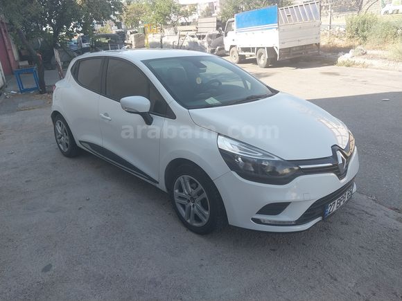Sahibinden Renault Clio 1.5 dCi Joy 2017 Model 