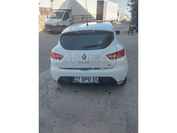 Sahibinden Renault Clio 1.5 dCi Joy 2017 Model 