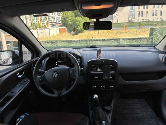 Sahibinden Renault Clio 1.2 Joy 2015 Model  54.000 km Beyaz