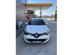 Sahibinden Renault Clio 1.2 Joy 2015 Model  54.000 km Beyaz