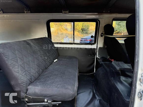 2005 MODEL TEMİZ FULL AKSESUARLI MASRAFSIZ