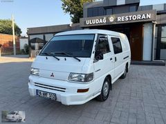 2009 MITSUBISHI L 300 CITY VAN 4+1 KLİMALI