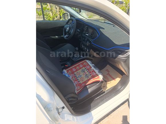 Sahibinden Fiat Egea 1.4 Fire Easy 2025 Model