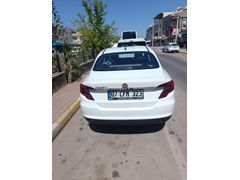 Sahibinden Fiat Egea 1.4 Fire Easy 2025 Model