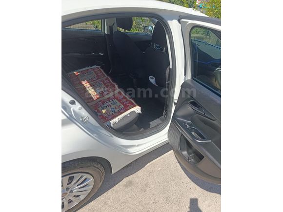 Sahibinden Fiat Egea 1.4 Fire Easy 2025 Model