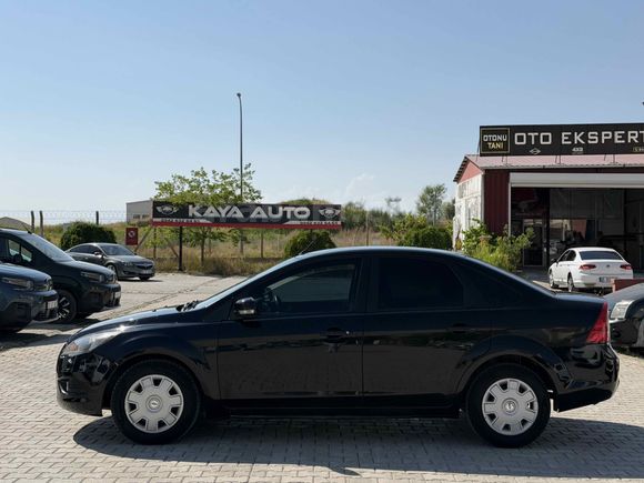 ORJİNAL HATASIZ Ford Focus 1.6 TDCi Trend 2010 Model Van