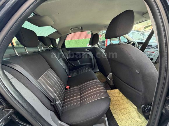 ORJİNAL HATASIZ Ford Focus 1.6 TDCi Trend 2010 Model Van