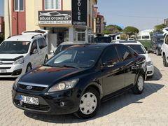 ORJİNAL HATASIZ Ford Focus 1.6 TDCi Trend 2010 Model Van
