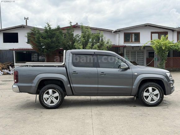 ALEMDAR AUTO DAN 2017 MODEL 4X4 TEMİZ BAKIMLI