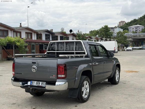 ALEMDAR AUTO DAN 2017 MODEL 4X4 TEMİZ BAKIMLI