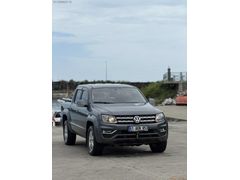 ALEMDAR AUTO DAN 2017 MODEL 4X4 TEMİZ BAKIMLI