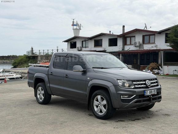 ALEMDAR AUTO DAN 2017 MODEL 4X4 TEMİZ BAKIMLI